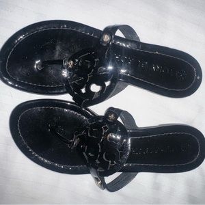 Tory Burch sandals size 36 used no box